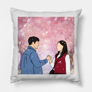 Welcome to Samdal-ri Kdrama Pillow