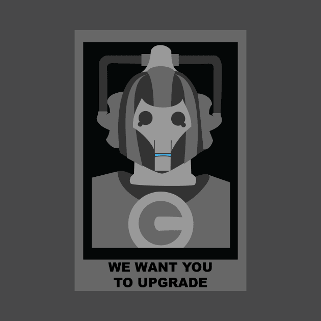 I want you, to upgrade by Boxless