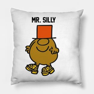 MR. SILLY Pillow