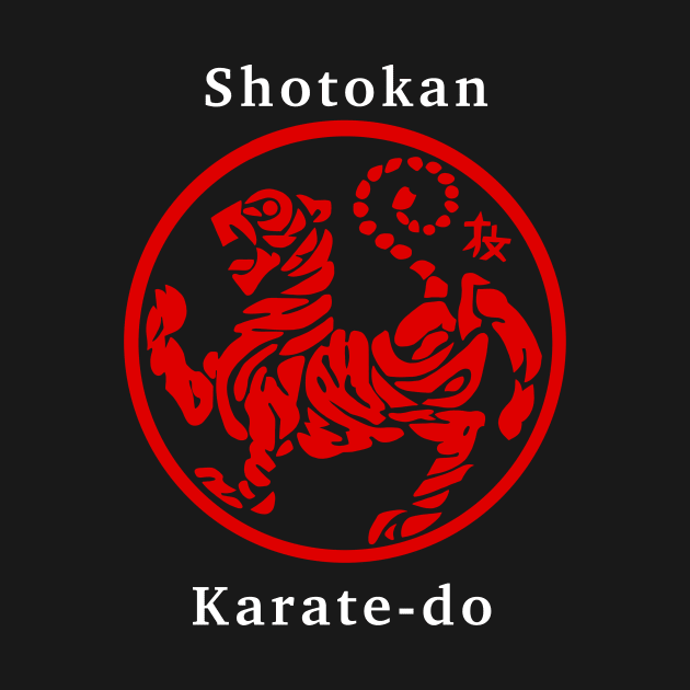 Shotokan Karate-do by My Online Karate