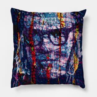 Isaac Asimov Ver 2.1 Pillow