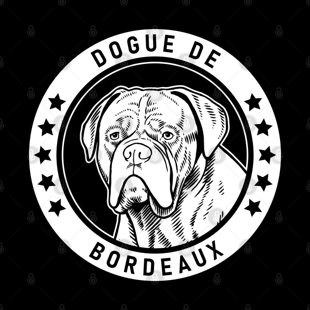 Dogue de Bordeaux Fan Gift by millersye