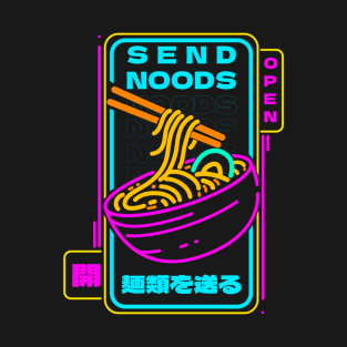 Send Noods T-Shirt