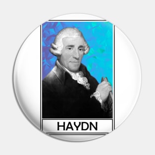 Joseph Haydn Pin