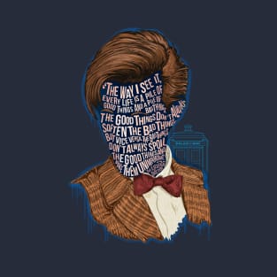 The 11th Doctor T-Shirt