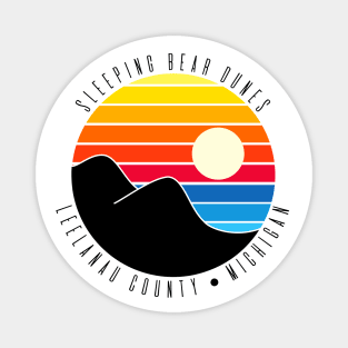 Sleeping Bear Dunes Magnet