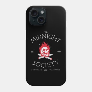 The Midnight Society Storytellers Phone Case