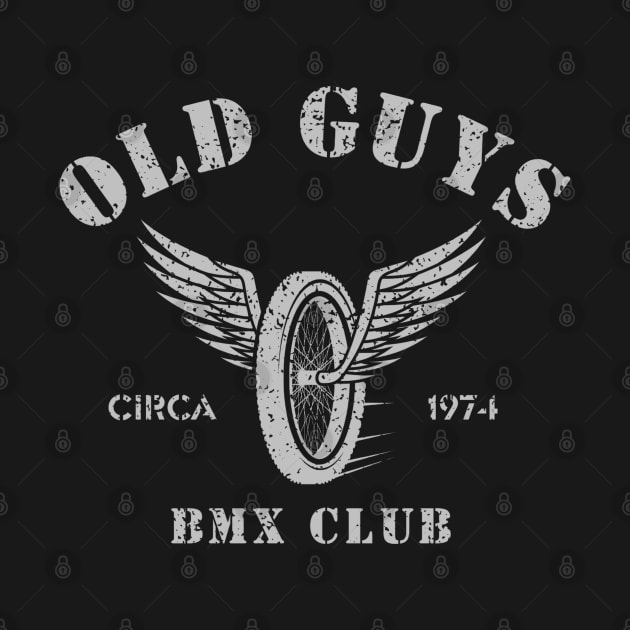 Old Guys BMX by Sloat