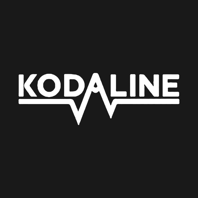 Kodaline Kodaline by Pantai Mutun