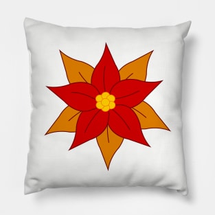 Autumn Leaves Pillow