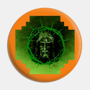 Holy Face of Christ Pin