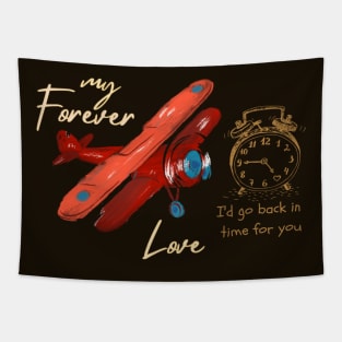 my forever love, timeless love Tapestry