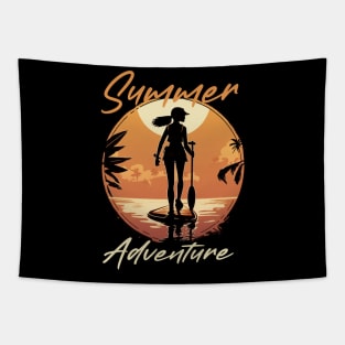 Summer Adventure Tapestry