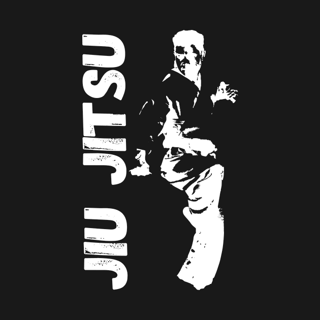 Jiujitsu Martial Arts by shirtsly