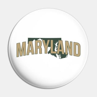 Maryland Pin