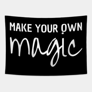 Make Your Own Magic Tapestry