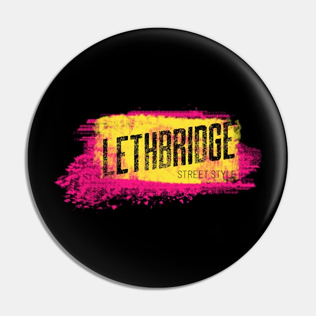 Lethbridge, Alberta, Canada Pin by Canada Tees