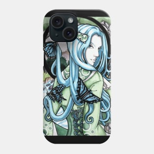 Art Nouveau Butterflies Phone Case