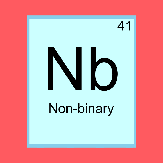 Non-Binary Element by Bumblebi