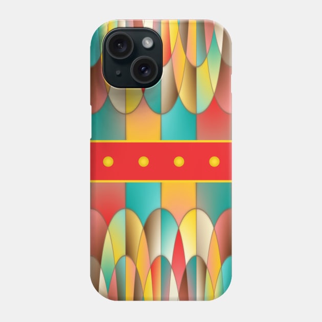 Superb colors Phone Case by Gaspar Avila