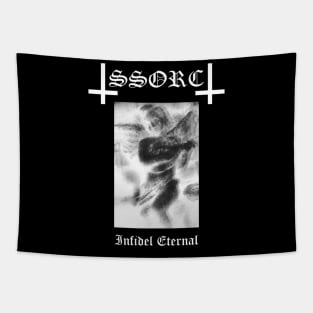 SSORC "Infidel Eternal" Tribute Shirt Tapestry