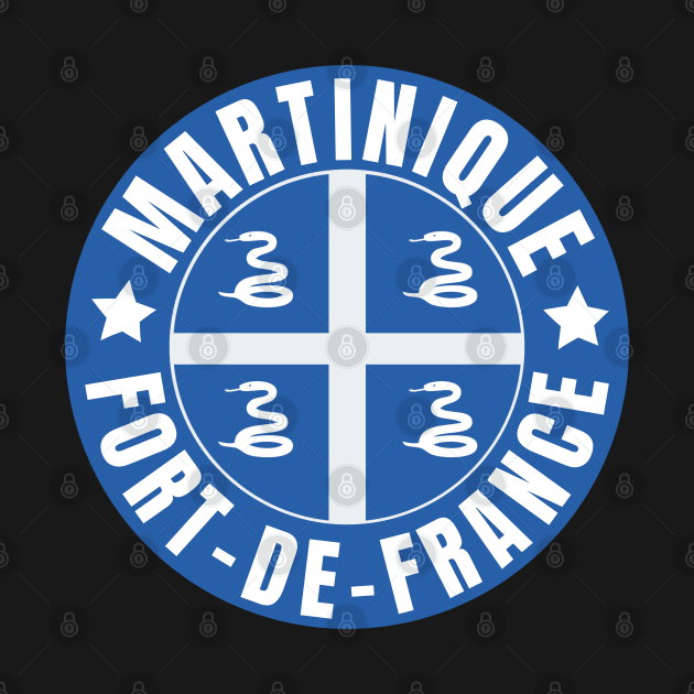 Fort-De-France by footballomatic