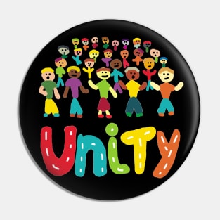 Unity Pin