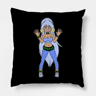 Wind Walker Pillow