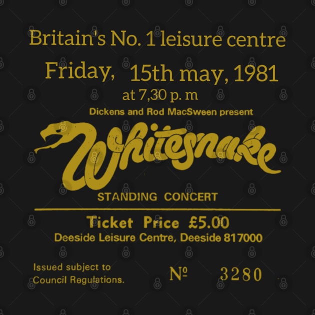 Whitesnake by Auto focus NR