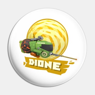 Dione Expedition Splash! Pin