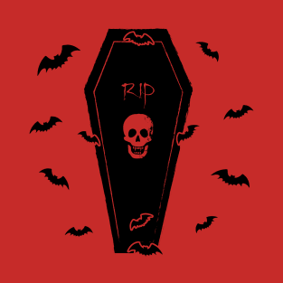 Rest in Peace Nosferatu T-Shirt