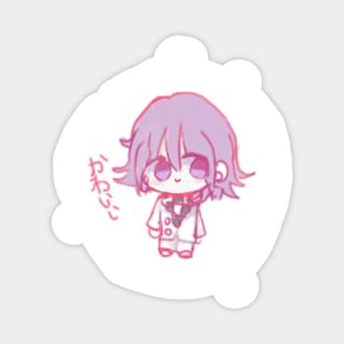 Chibi kokichi Magnet