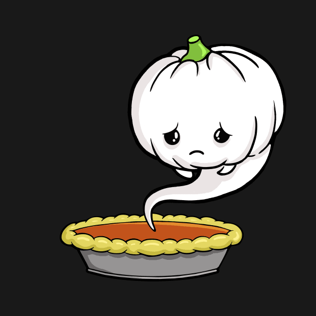 The Sad Pumpkin by Boots