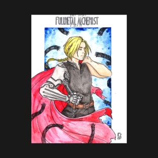 Edward Elric T-Shirt