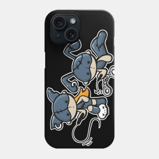 sado dolls Phone Case