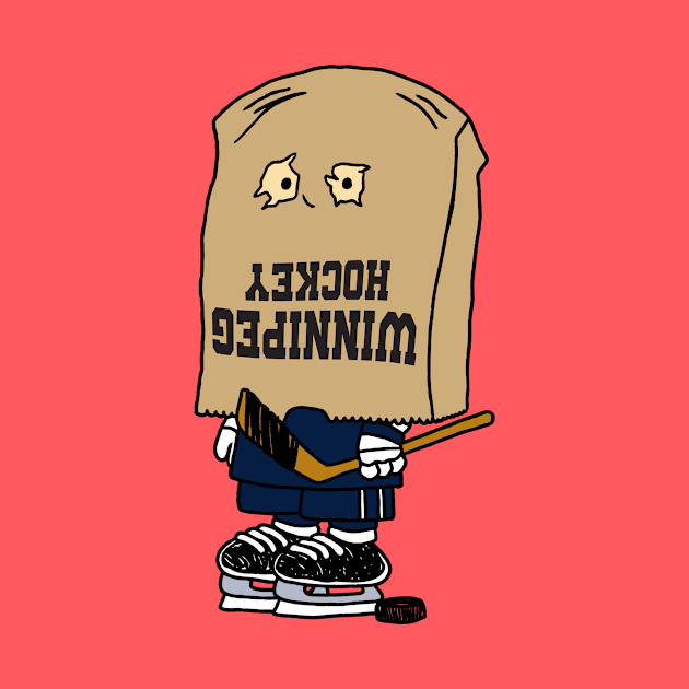 Winnipeg Bag of Shame by unsportsmanlikeconductco