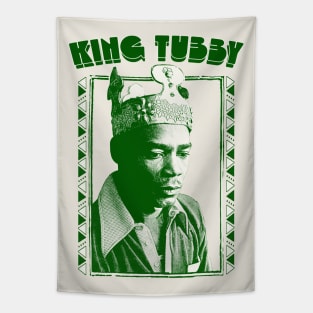 King Tubby Tapestry