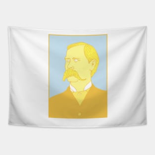 WYATT EARP Tapestry