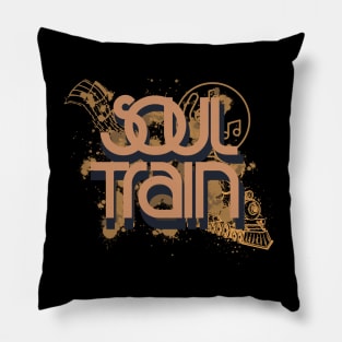 soul train Pillow