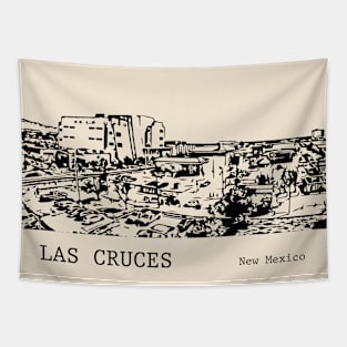 Las Cruces New Mexico Tapestry