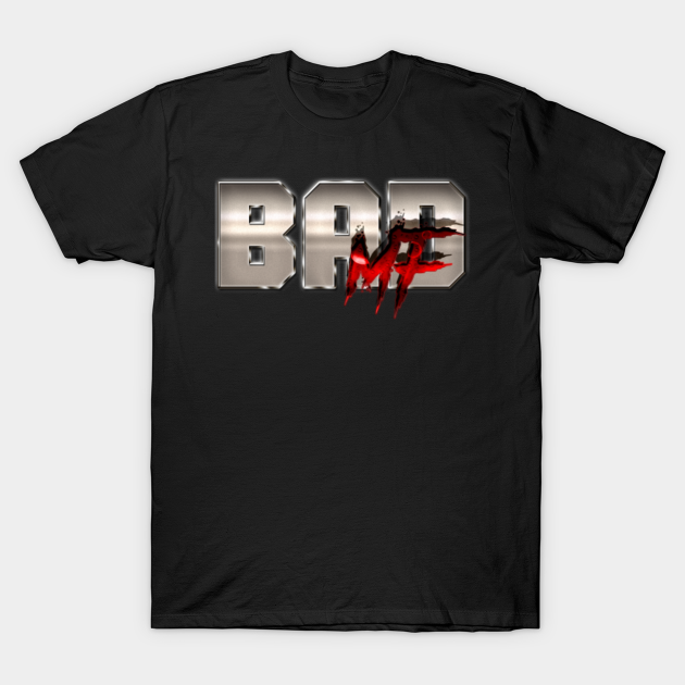 Discover Bad MF - Bad Ass - T-Shirt