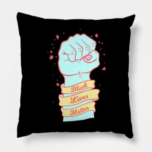 Black Lives Matter Pillow