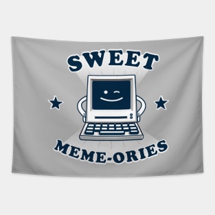 Sweet Meme-ories Tapestry