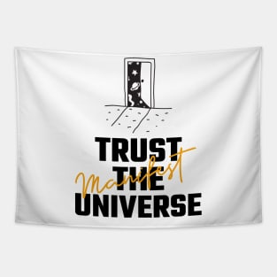 Trust The Universe Tapestry