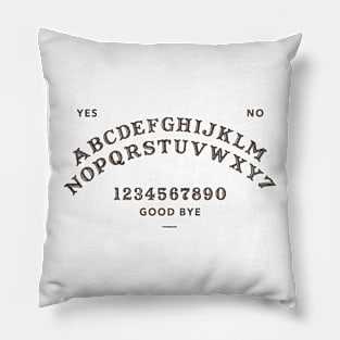 Quija Board bywhacky Pillow