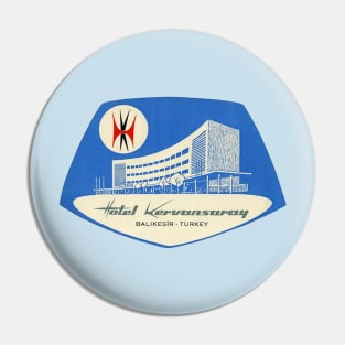 Hotel Kervansaray Pin