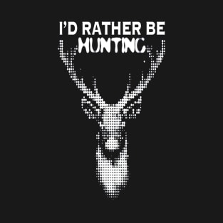 Deer Hunting T-Shirt