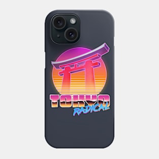 Tokyo Radical Phone Case