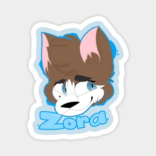 Zora Magnet