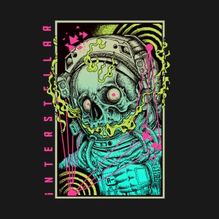 DEAD INTERSTELLAR T-Shirt